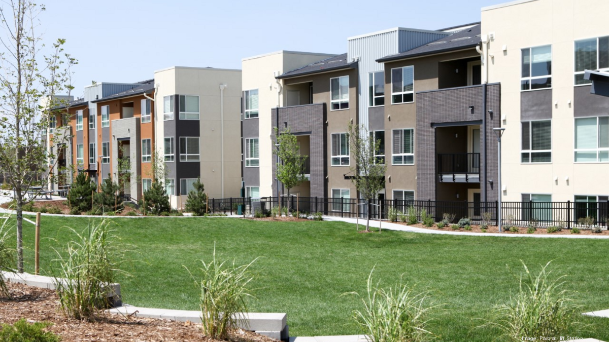 Luxury apartment complex in Aurora sells for 134M Denver Business