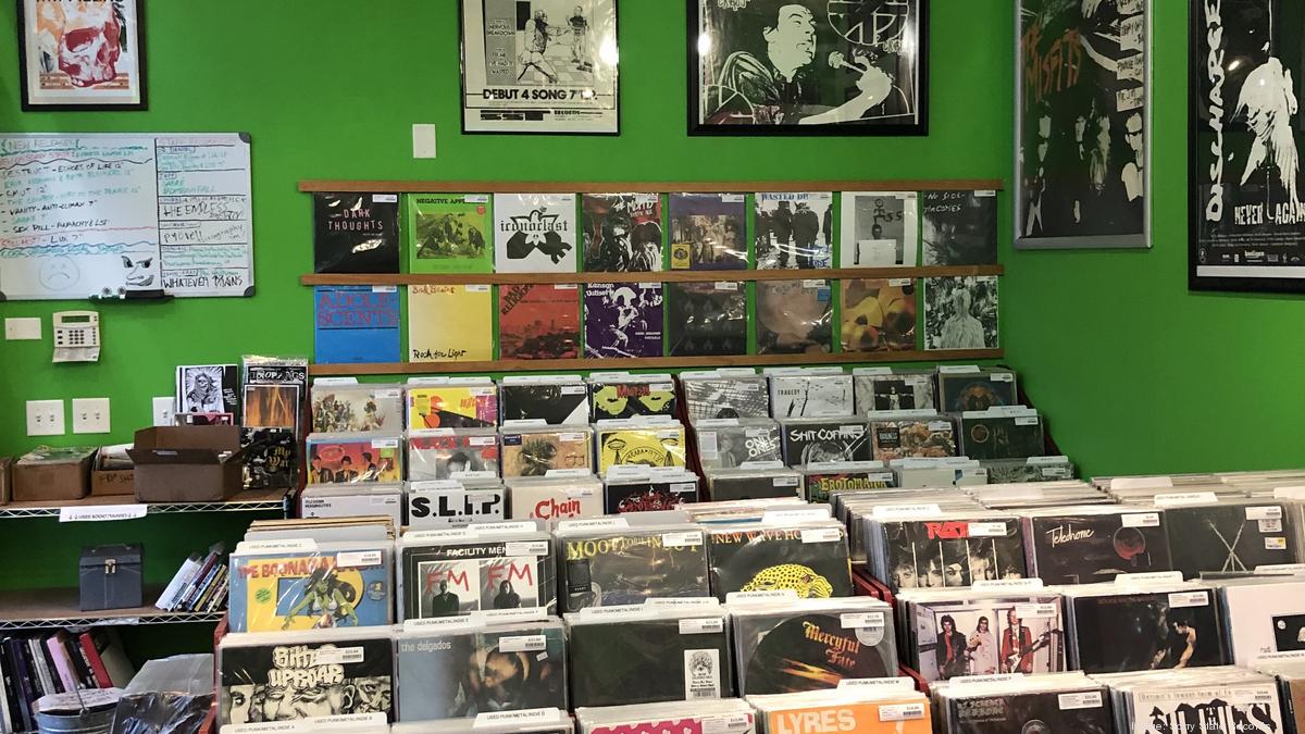 Raleigh, Durham record stores on track for alltime highs for revenue