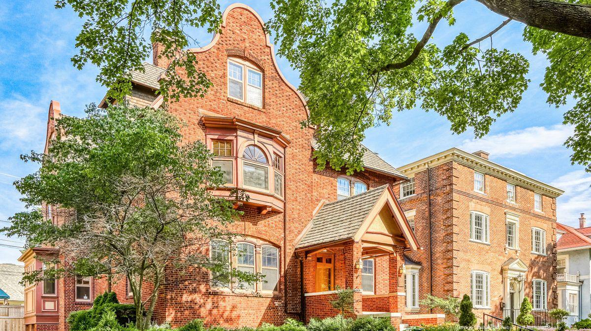 See inside historic 1.3 million Lake Drive home that recently hit
