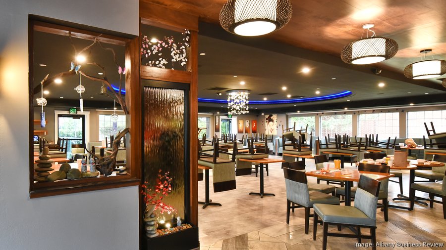 Wasabi All You Can Eat Sushi opens on Wolf Road Albany Business Review