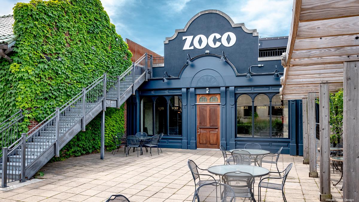 Zoco Design Turns The Old Brazenhead Into Its New Home Columbus Business First