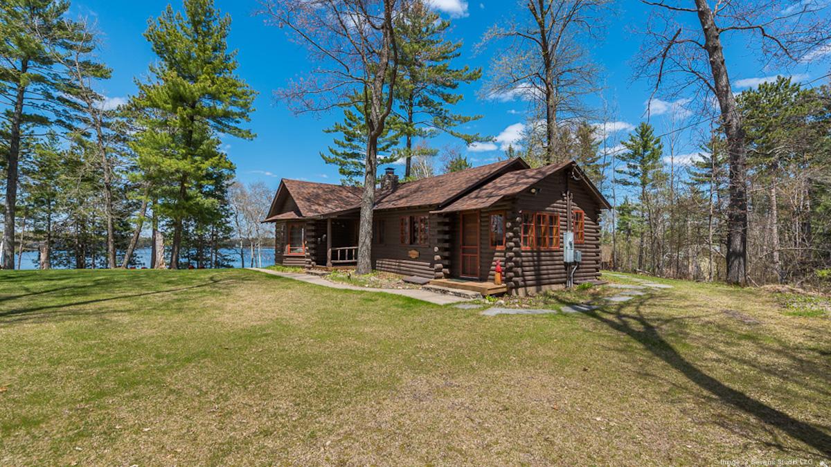 Dream Cabins Development opportunity on Gull Lake listed for 2.49M Minneapolis / St. Paul