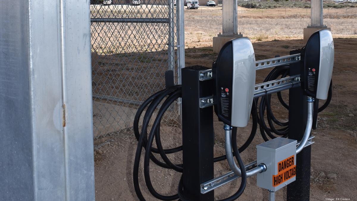 New Mexico utility Kit Carson to add nine electric vehicle charging