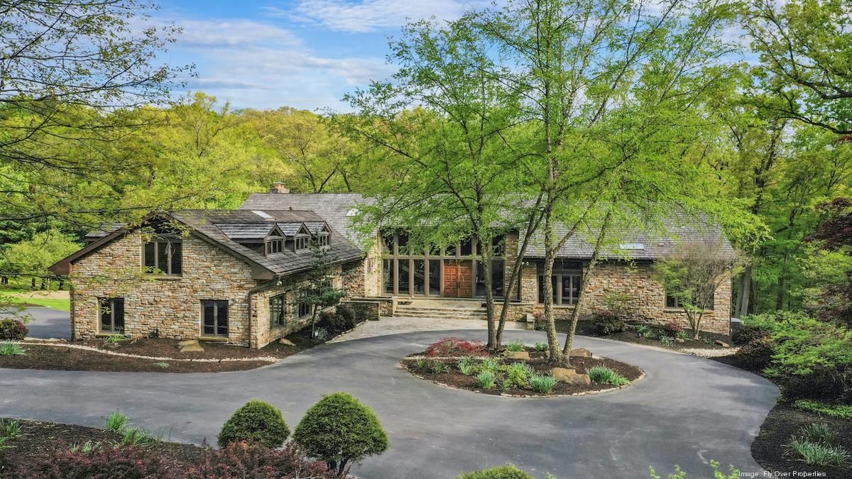 Sewickley home 'Hillside Hollow' with 24 acres of land heading to