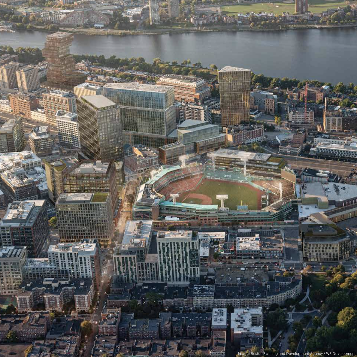 Fenway Corners moves forward in Boston