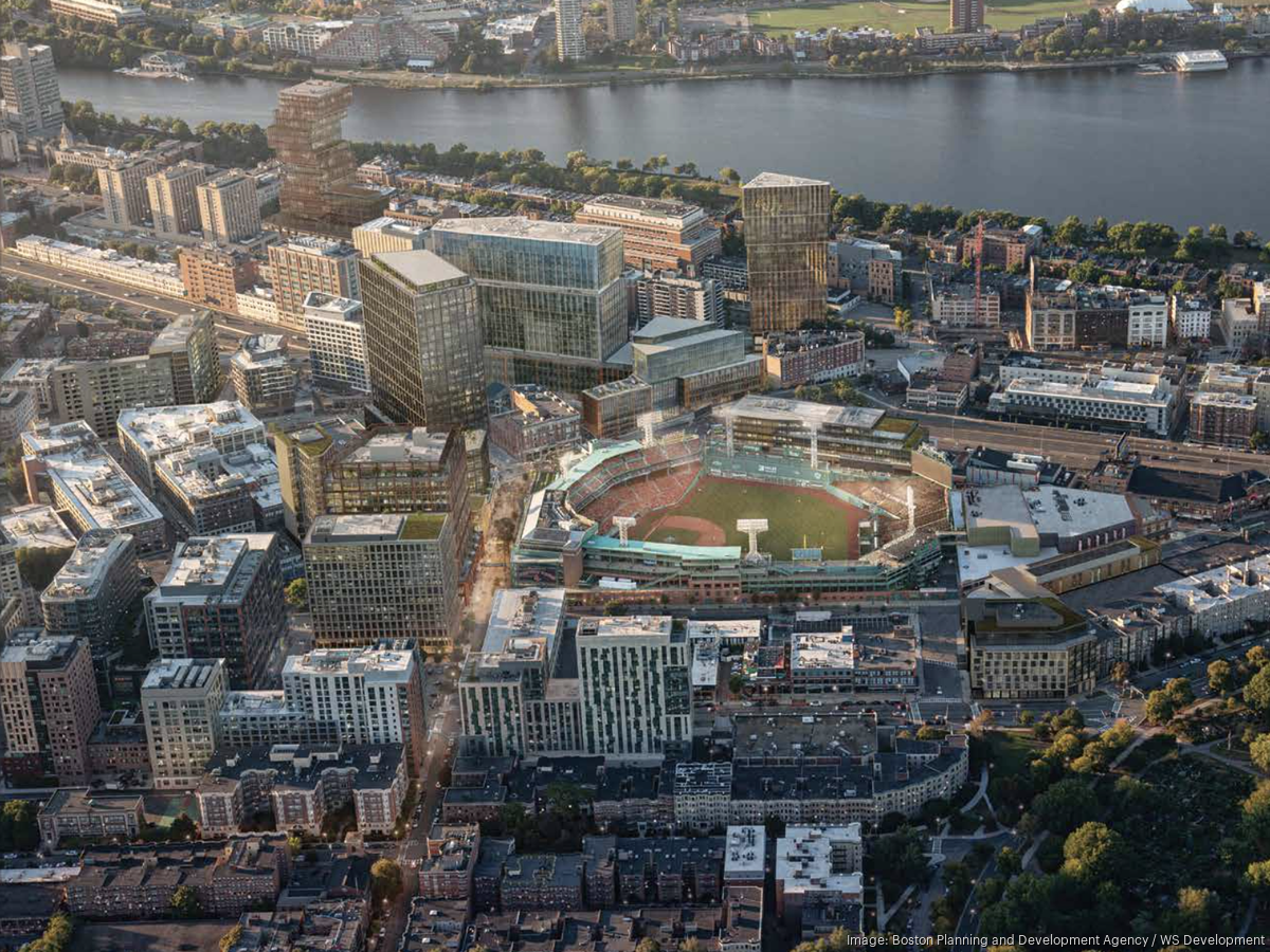 Big development project around Fenway Park wins key city vote : r/boston