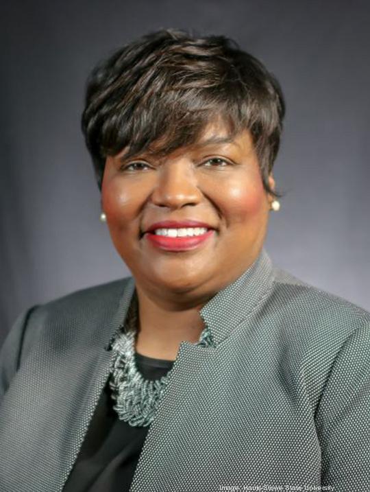 LaTonia Collins Smith Headshot 2020