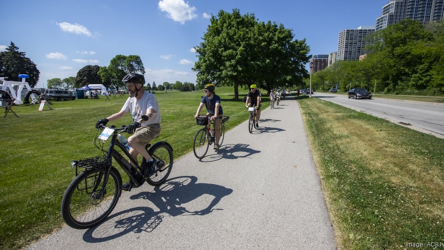 UPAF kicks off its reimagined Ride for the Arts at Veteran's Park