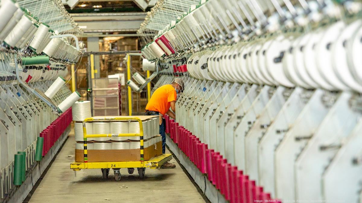 Mohawk Industries to boost presence in Roanoke Birmingham Business