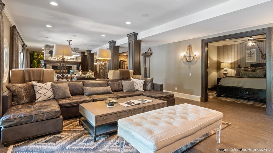 Former Blue Jackets star puts Muirfield house on the market for