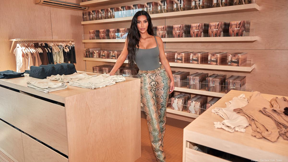 Kim Kardashian's Skims doubles valuation with $240M financing round -  Bizwomen