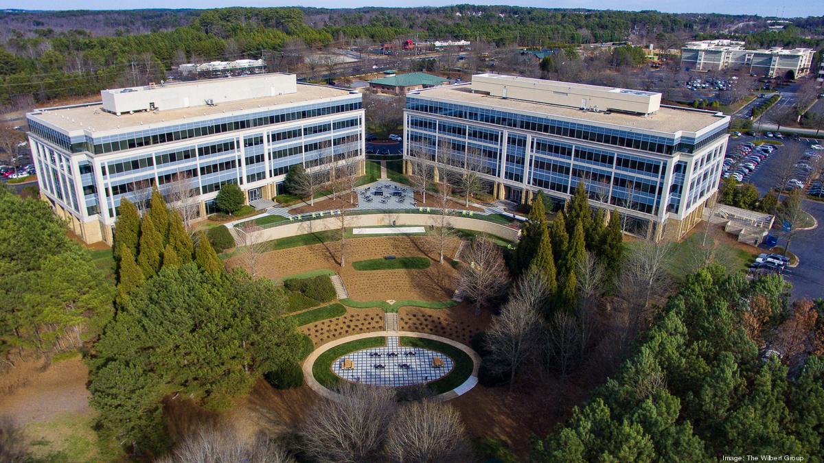 Atlanta firm buys two Alpharetta office buildings for 41 million