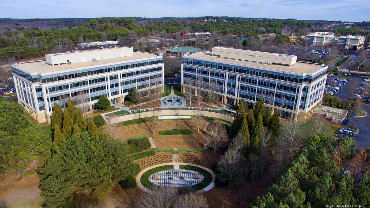 Alpharetta preps Brookside office park for revitalization plan