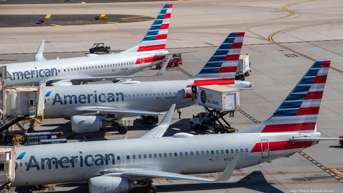 American Airlines expects record passengers at Sky Harbor airport this ...