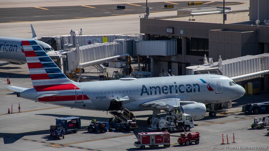 American Airlines adds new flights between Phoenix and Tijuana and ...