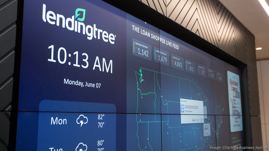 LendingTree names its next CFO Charlotte Business Journal
