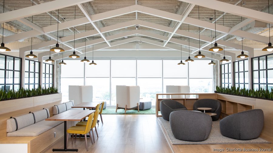 Open Lending office