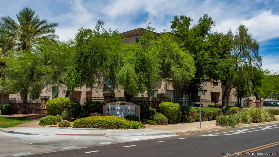 More metro Phoenix apartments selling for over $100M - Phoenix Business ...