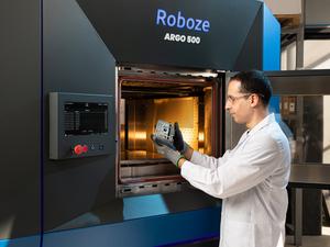 Roboze Equipment