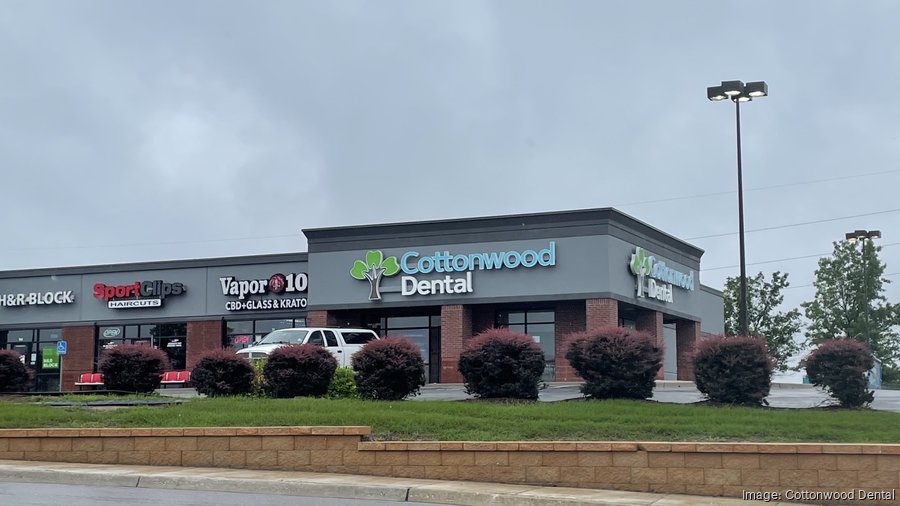 Wichita dental office adds fourth location at Kellogg, Greenwich