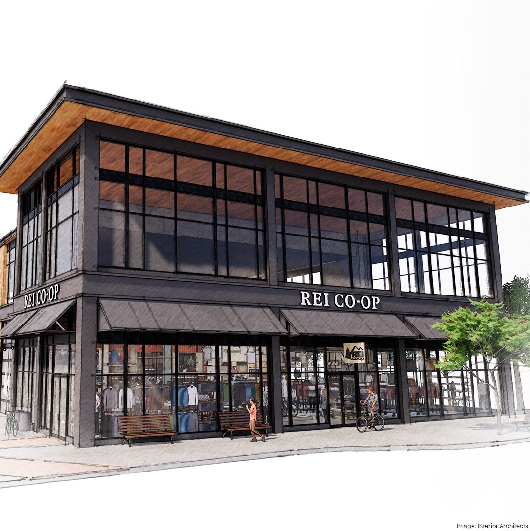 REI says it's opening Cambridge Crossing store with a priority on gear for  bicyclists and runners - Cambridge Day