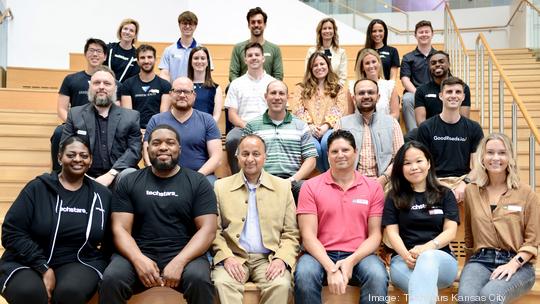 Techstars Kansas City 2021 Class