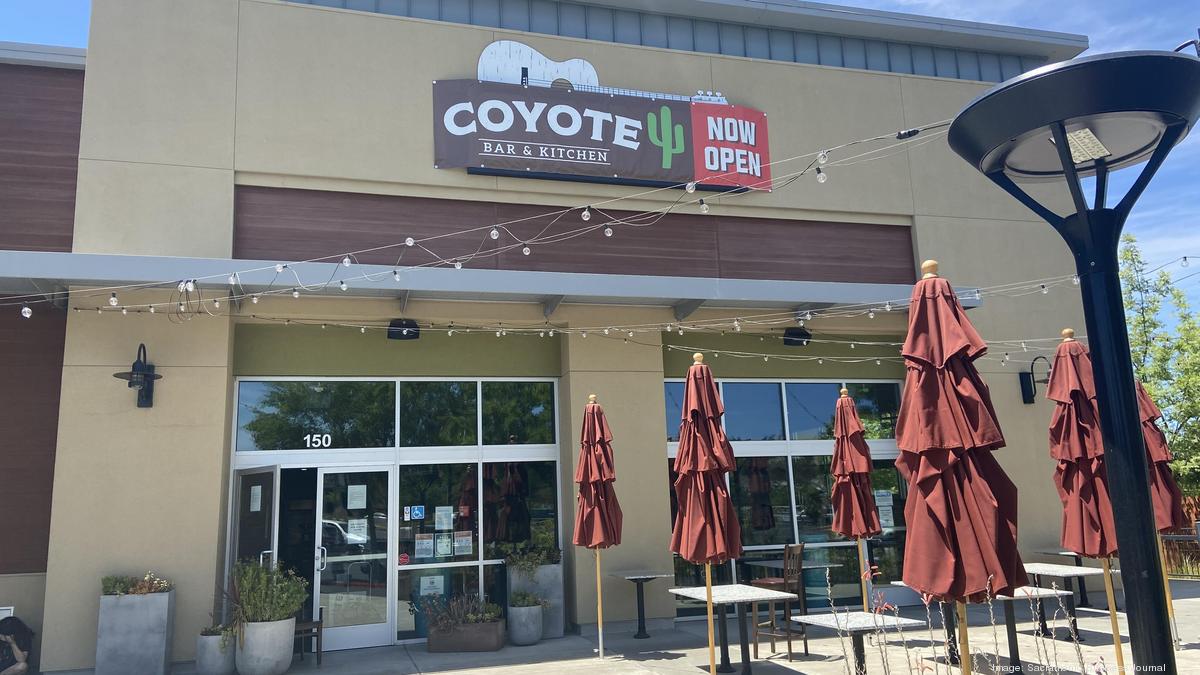 coyote bar and kitchen