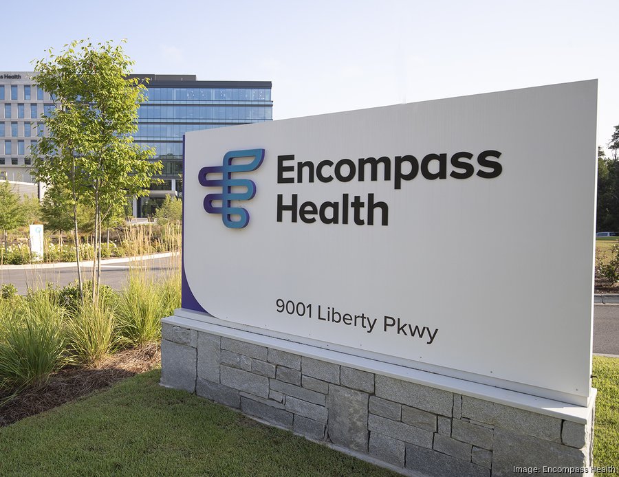 Encompass Health Partners With Baptist Health To Build 40-bed Hospital ...