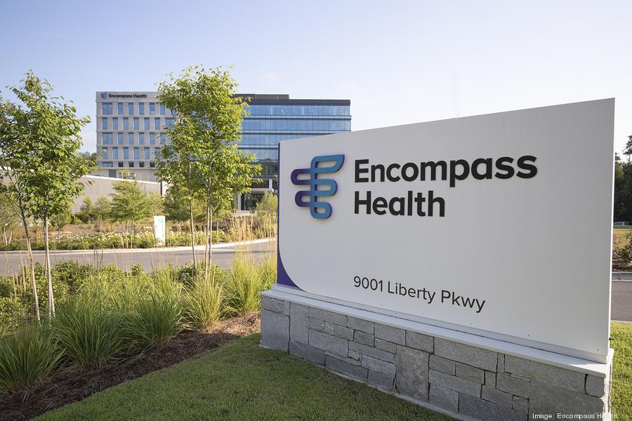 Alabama's Encompass Health to build Rhode Island rehab hospital