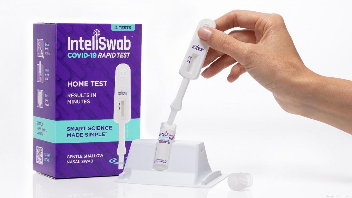 FDA grant emergency use authorization to OraSure's OTC Covid19