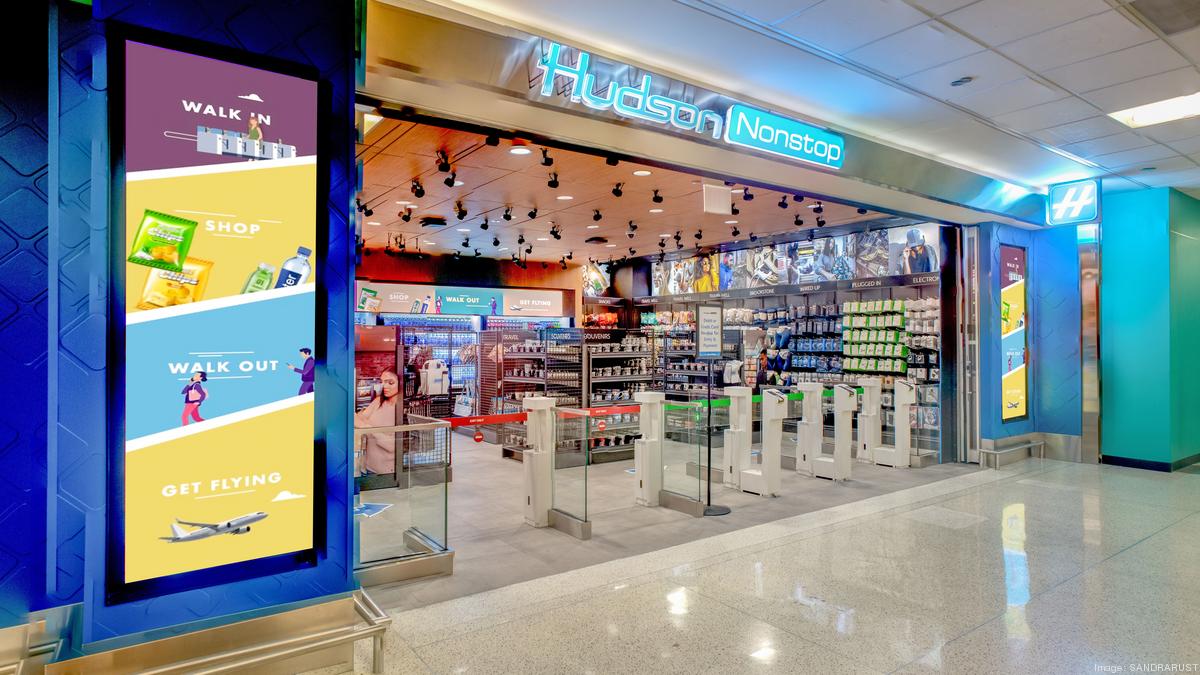 Midway Hudson Launches With Amazon's Just Walk Out Tech - Chicago 