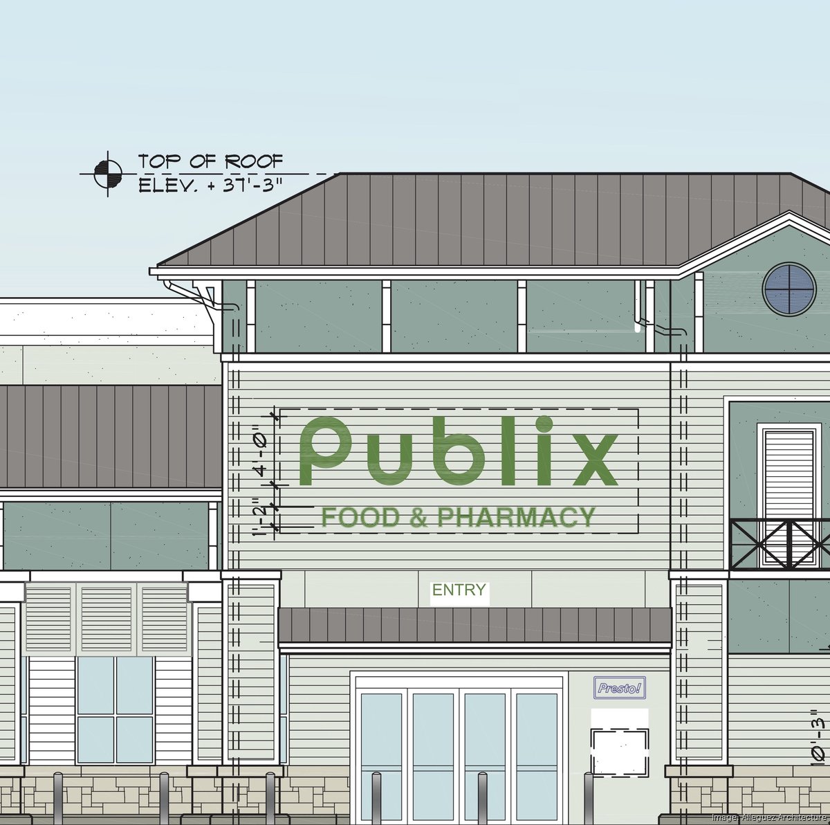 Publix: New grocery store openings in Florida