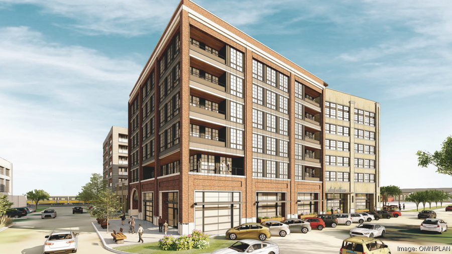 The Juniper apartment project in Dallas’ Deep Ellum area scaled back ...