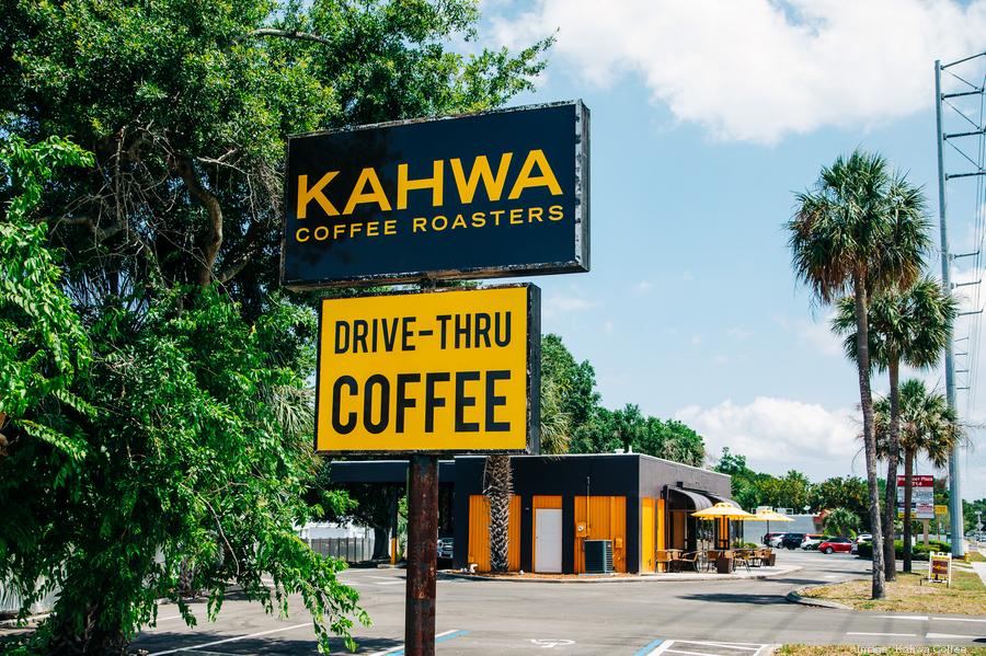 Kahwa Coffee expands St. Petersburg headquarters