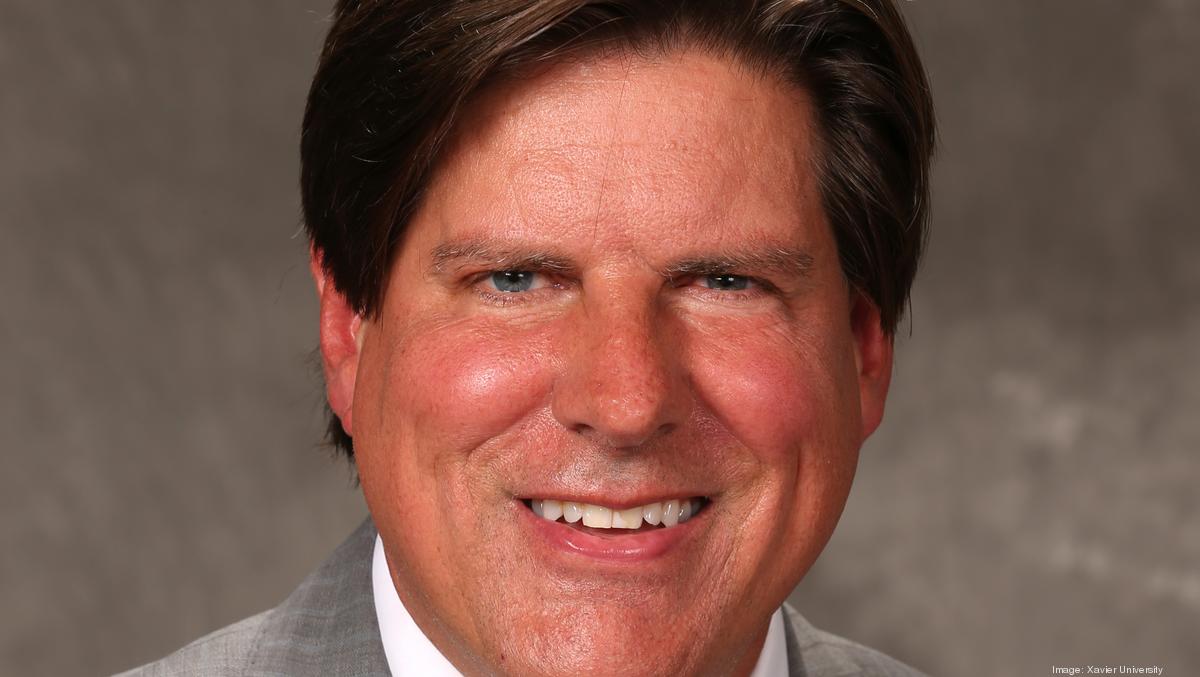 Xavier University names Russell Lacey graduate school dean Cincinnati Business Courier