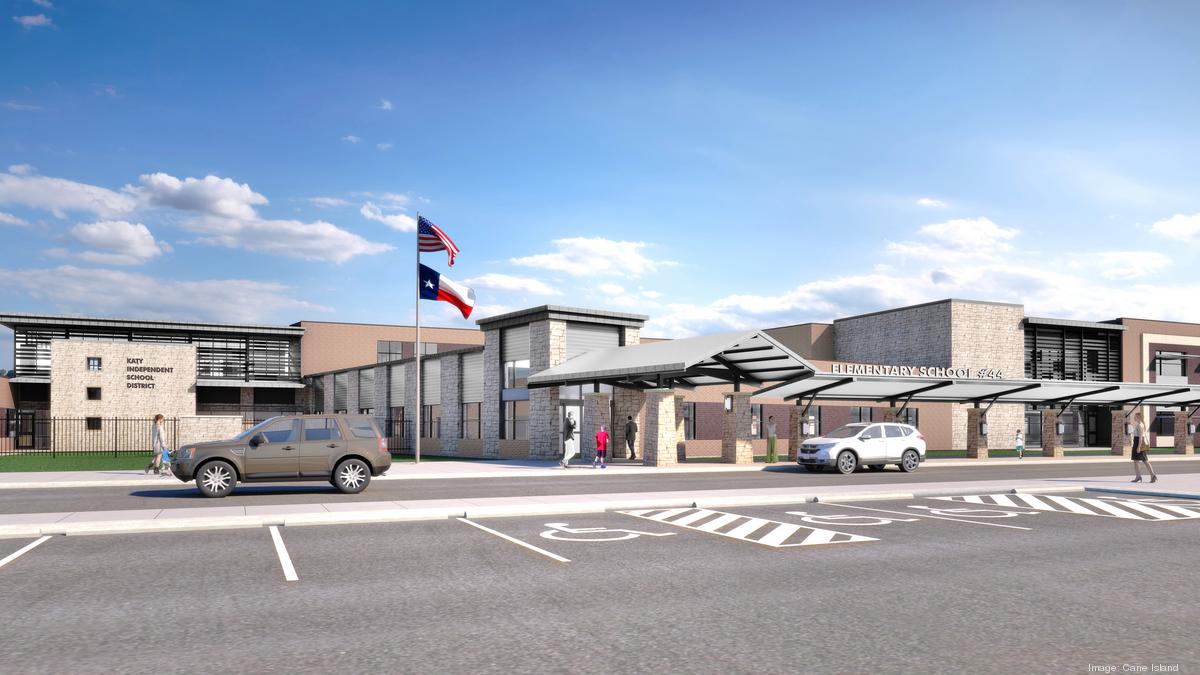 Katy ISD elementary to open in Rise Communities' Cane Island - Houston  Business Journal