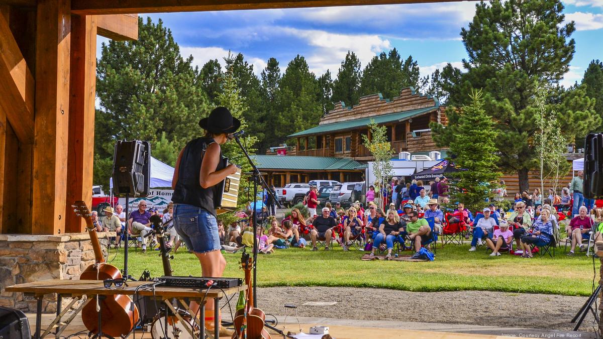 Angel Fire Resort announces return of popular live event series ...