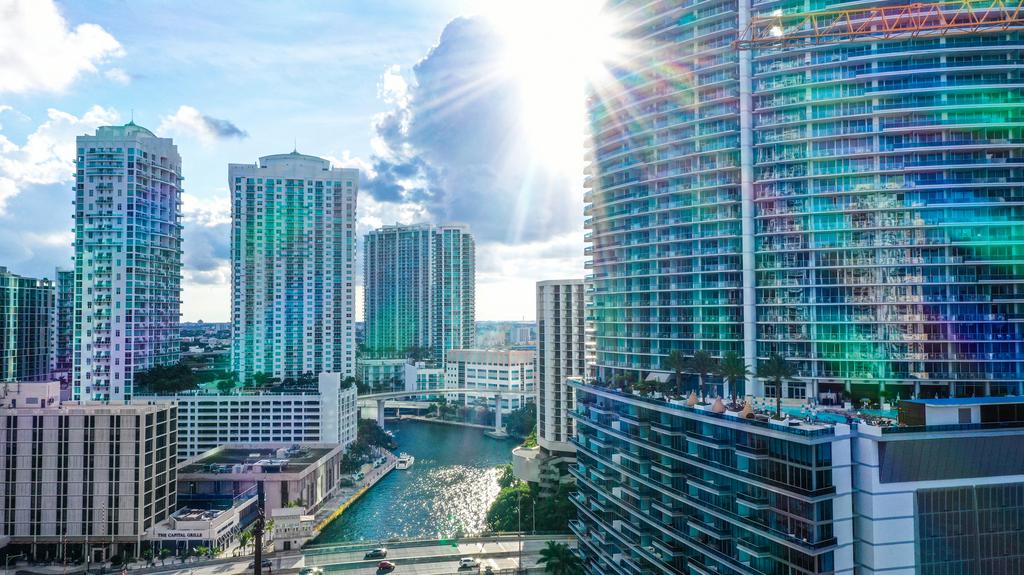 Why Miami Is Emerging as a Top 5 Entrepreneurial City