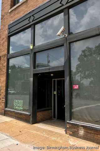 CRU Lounge to open new location at 2300 First Ave. N. this summer ...