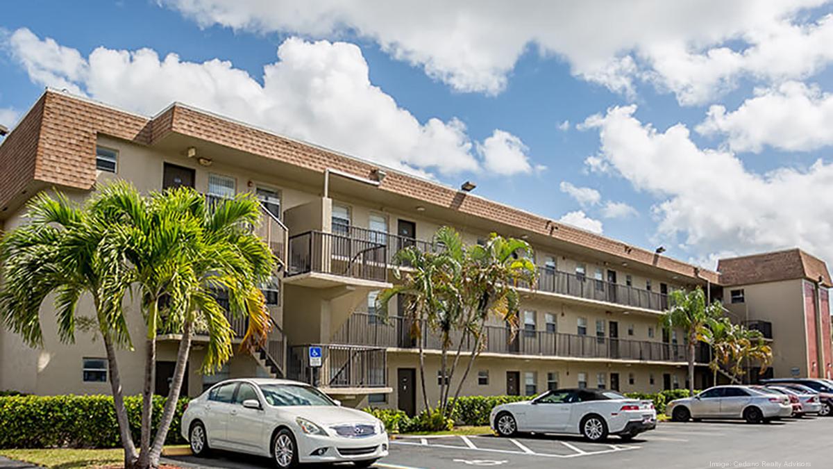 Lynd Co Buys Parc Place Apartments Near Miami Gardens South Florida Business Journal