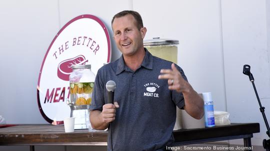 The Better Meat Co.   Ribbon Cutting