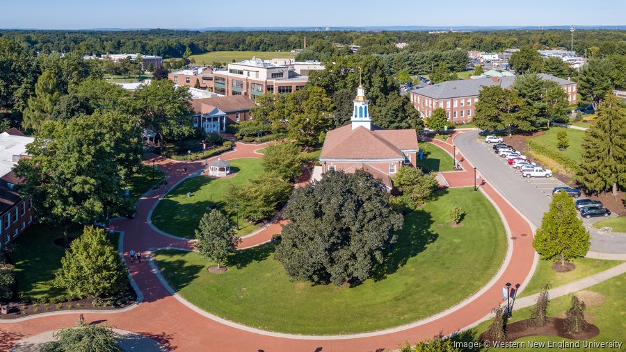 Western New England University President Robert Johnson Talks Growth 