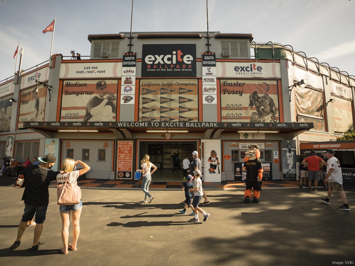 San Jose Giants - San Jose Giants baseball is back at Excite