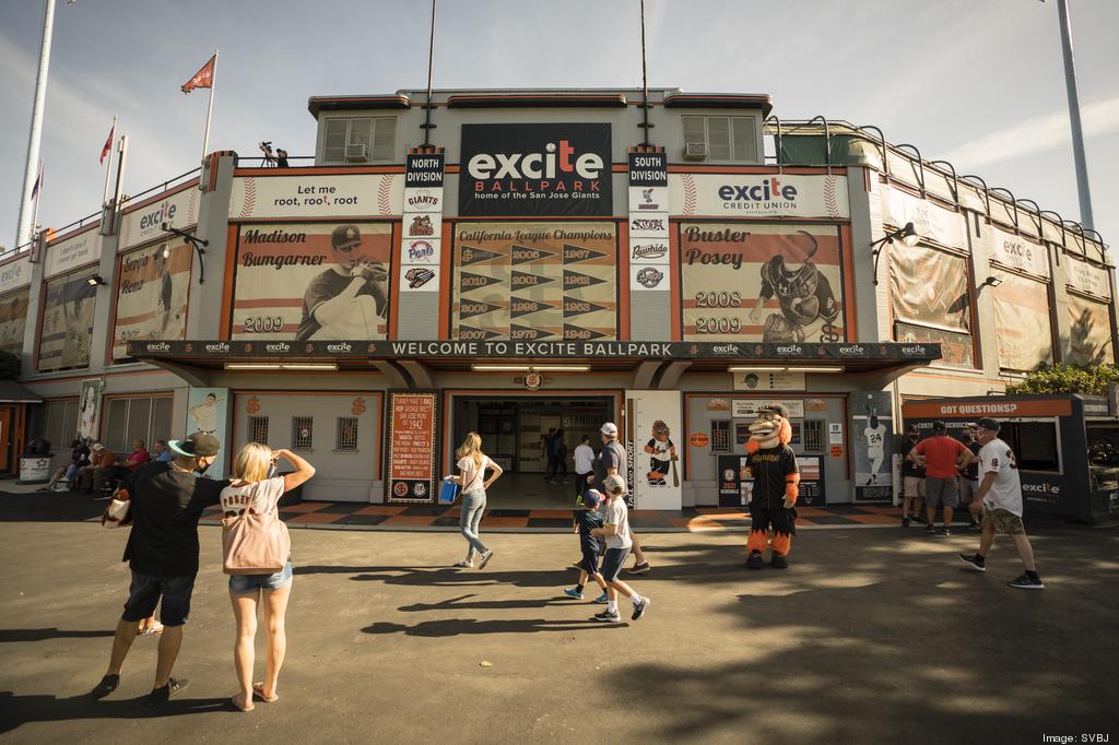 Visit Excite Ballpark home of the San Jose Giants