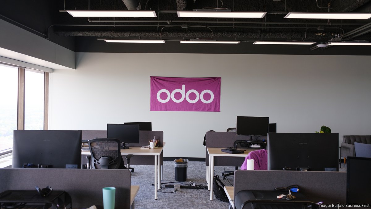 Odoo plans onsite eatery for staff and clients at Seneca One Buffalo