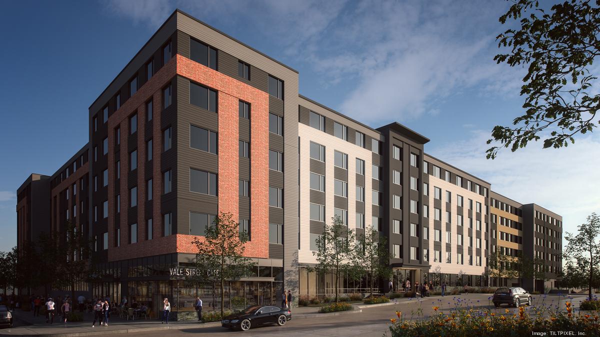 Greystar pays $51M for site of proposed Everett apartments - Boston ...