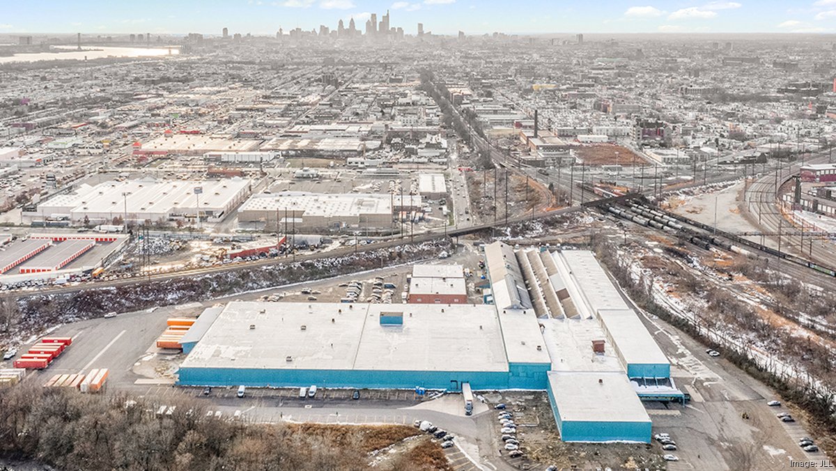 Greek Real Estate makes 80M bet on Northeast Philadelphia industrial