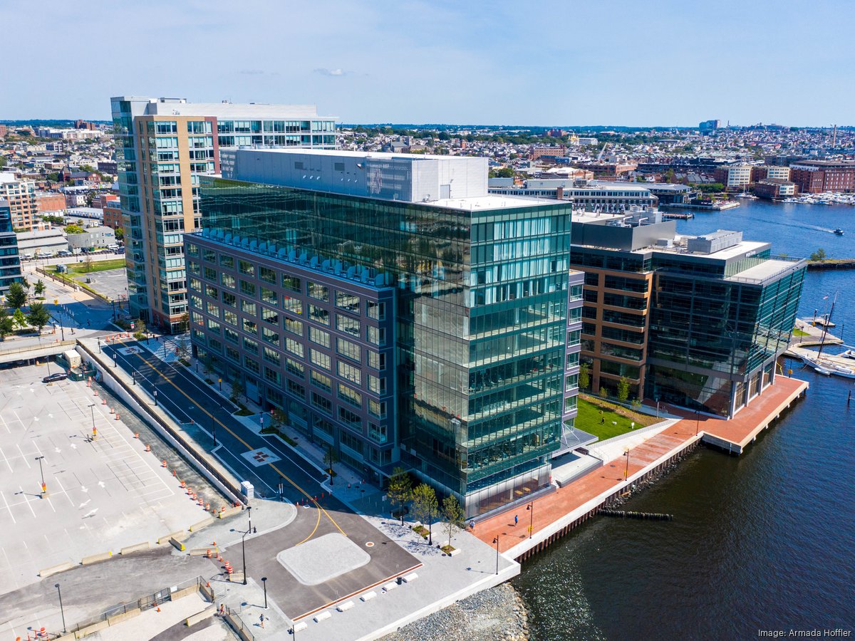 RBC Wealth Management the latest to leave downtown Baltimore for