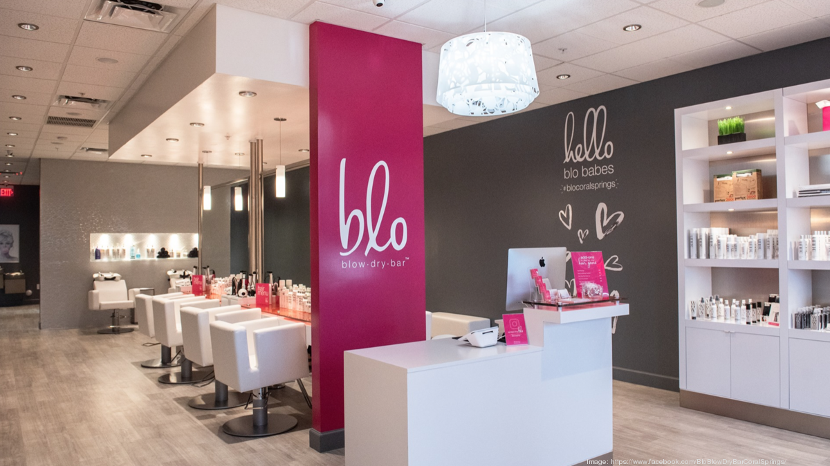 What Is A Blo Dry Bar