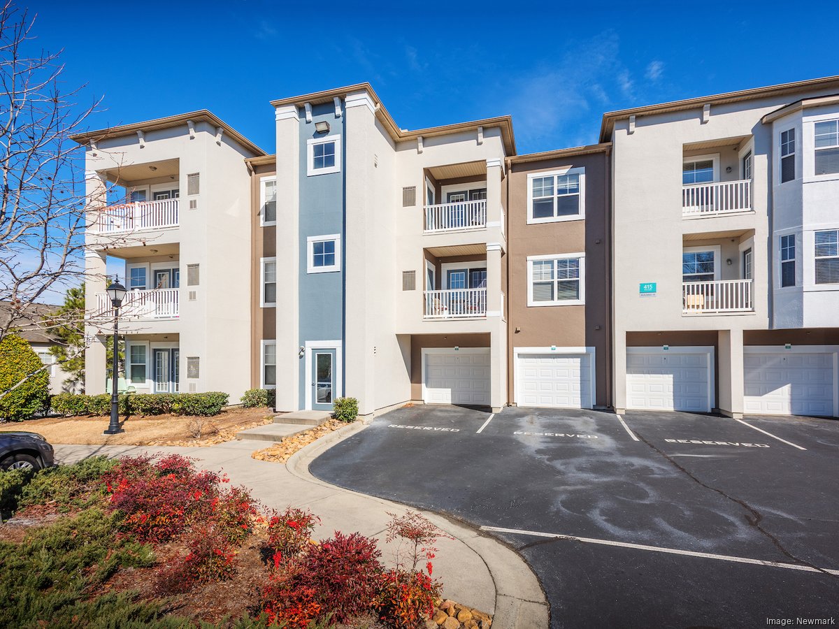 Atlanta based Cortland Partners sells apartment complex near UNC